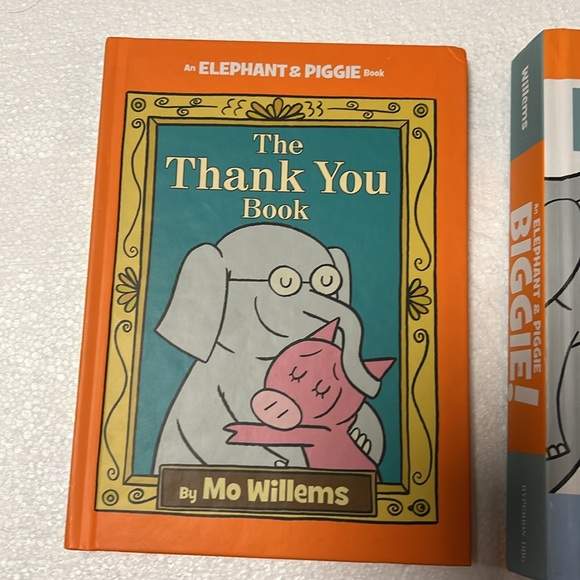 Elephant & Piggie 3 books by Mo Willems like new - Picture 2 of 10